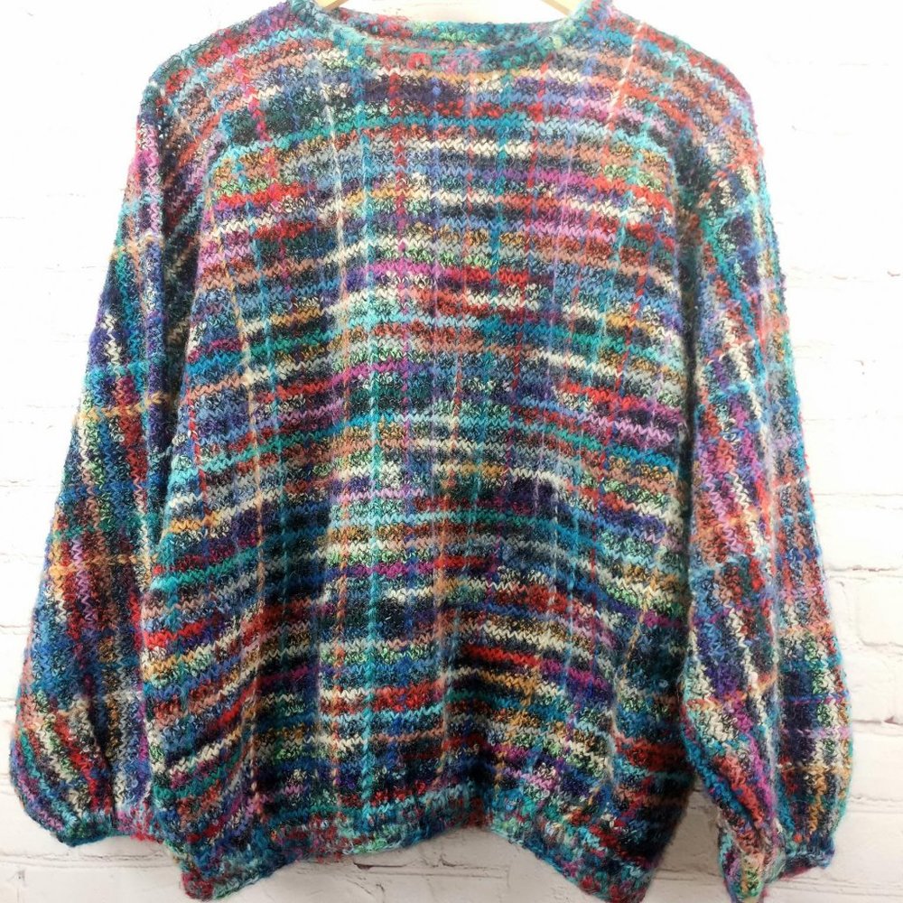 LA Vogue Sweater